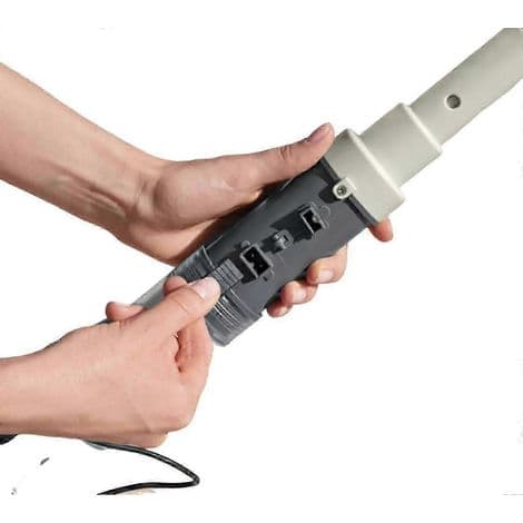 Udskiftnings-USB-opladerkabel til Bestway / Lay-Z-Spa poolstøvsuger, biltilbehørsudgave 0617