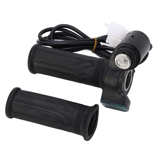 24V 800W Motorstyring med Roterende Gass og Frontlys for Elsykkel