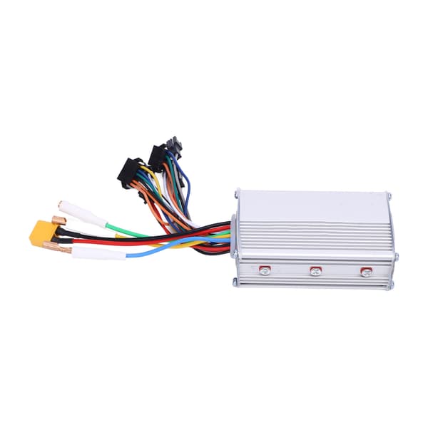 Hastighedsregulator til elcykelmotor 48V 25A 1200W til el-løbehjul