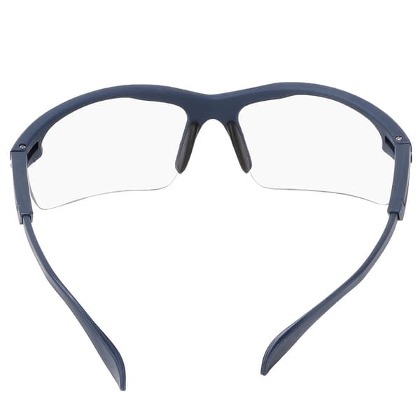 Professionella skyddsglasögon, dammtäta, vindtäta och reptåliga, klar lins med sidodesign