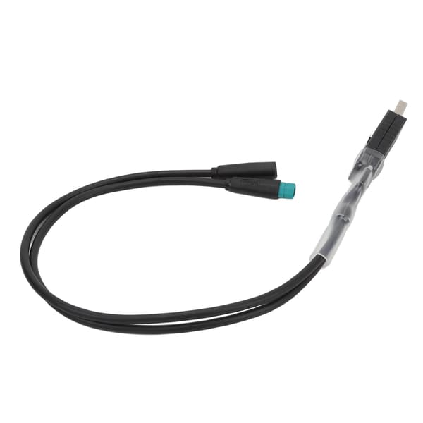 USB-programmeringskabel til Bafang CAN Central Motor - Frigivelse af hastighedsgrænse og konfiguration af hjuldiameter