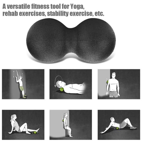 EPP skumrulle og bold sæt til yoga og massage, muskelafslapning, type #03