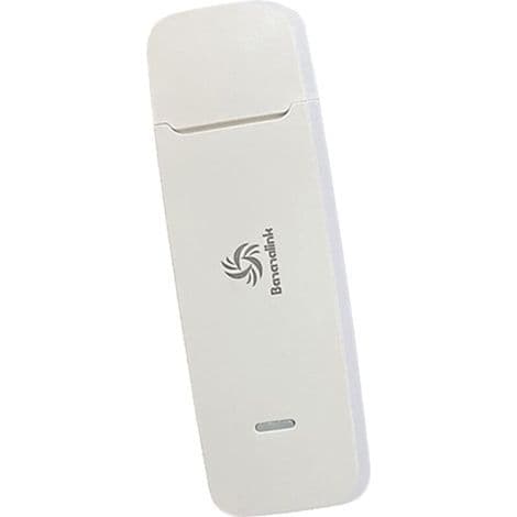 4G/5G LTE Wi-Fi USB-adapter med indbygget SIM-kort til kontoret, 8,5 tommer