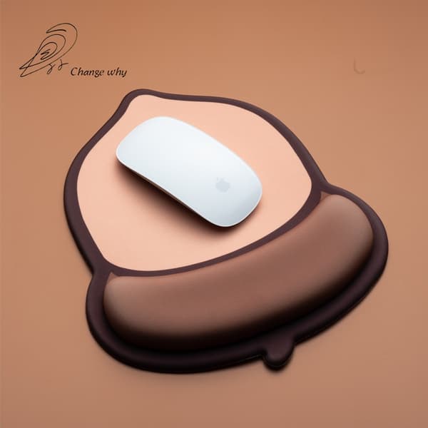 Musematte, søt musematte, ergonomisk musematte, musematte