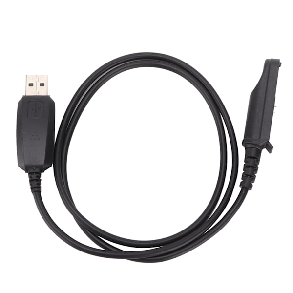 USB-programmeringskabel til BFA58 GT-3WP BF9700 Walkie Talkie Radio med Driver-CD