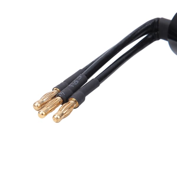 Børsteløs motor uten sensor 2968 2800KV 4 poler for RC-båt 600-800mm