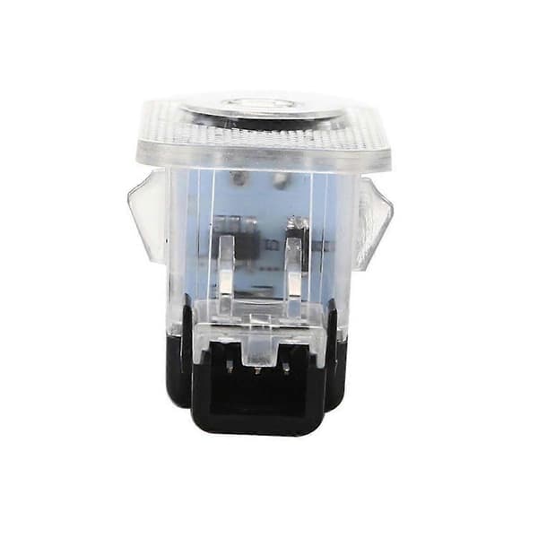 LED-tervetulovalotarvikkeet Volvon autonoviin