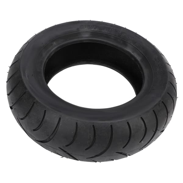 Slanglöst däck för elscooter, 10 tum, halkfritt gummi, 90/65-6.5