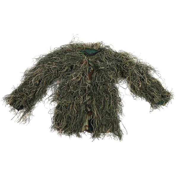 Kamouflagekostym för barn, pojke/flicka, stridskläder, jaktuniform