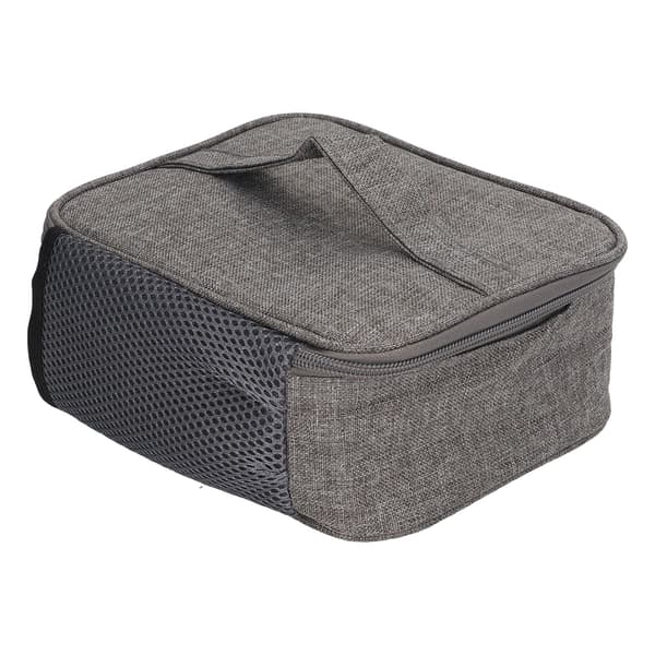 USB-uppvärmd lunchväska med termisk isolering för kontor, picknick och utomhusbruk