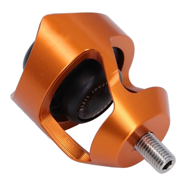Stötdämpande boll för pilbåge, bågstabilisatorboll för recurve compoundbåge, orange.