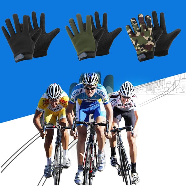 Åndbare cykelhandsker til børn til udendørssport - Multifunktionelle