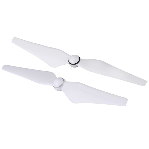 2 par 9450S propellrar för DJI Phantom 4/4 Pro drönare Quadcopter tillbehör