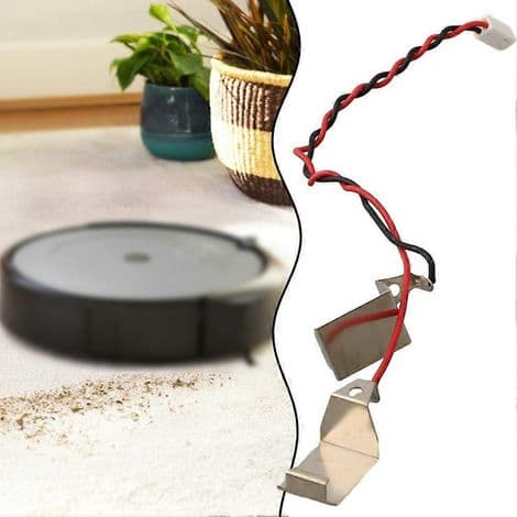 Opladningskontakter til iRobot Roomba 500/600/700/800/900/E/I/J robotstøvsuger tilbehør