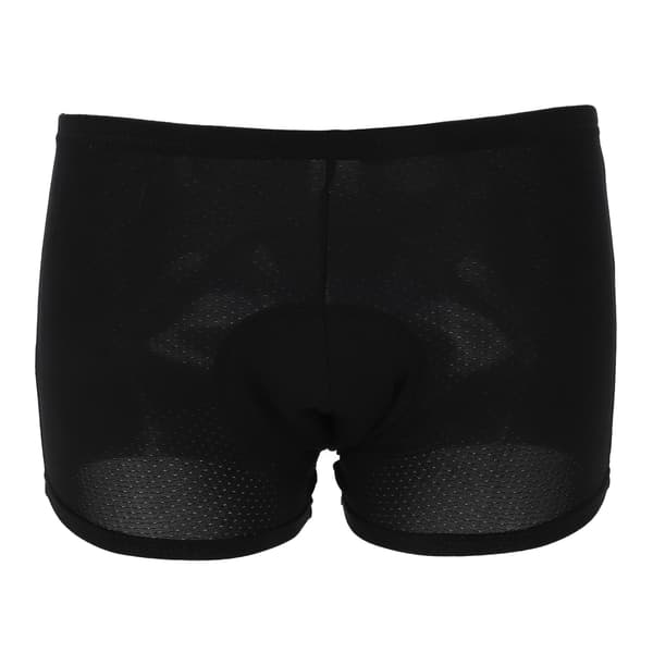 Cykelshorts til mænd 6D polstrede åndbare cykelunderbukser