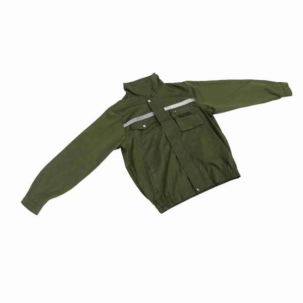 Luftkonditioneringsfläktjacka Sommarkylkläder för män och kvinnor 2XL