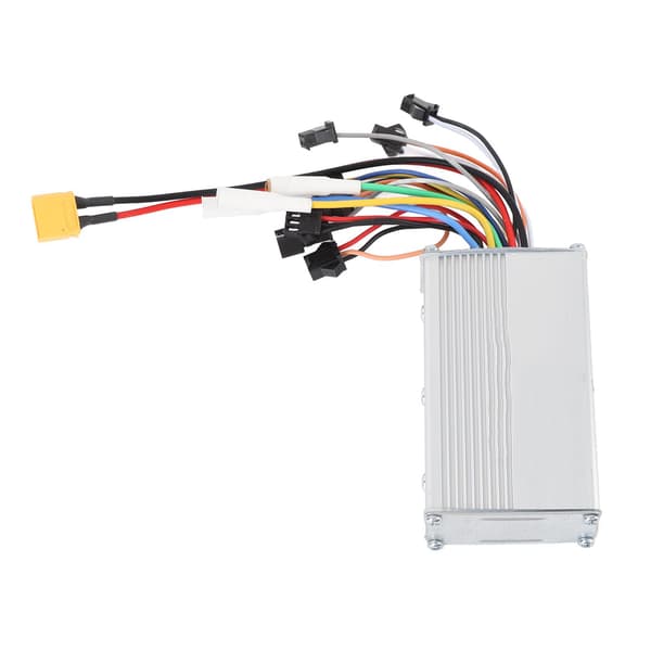 1200W 48V 25A Elcykelcontroller til scootere og elcykler med varmeafledning