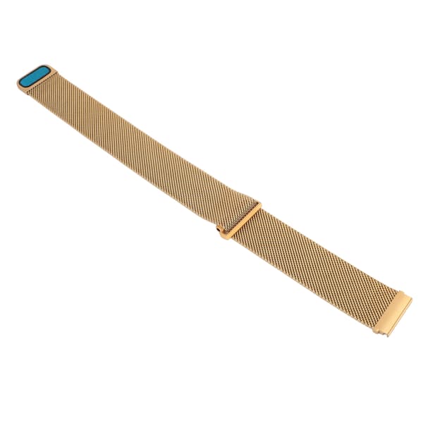 Urrem i rustfrit stål med magnetisk lås til GT3 20mm Smartwatch