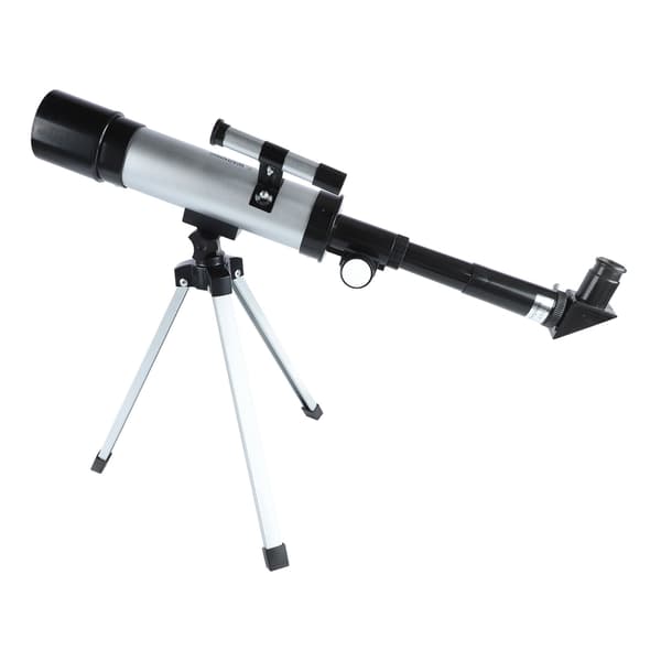 Højtydende HD Monokulært Astronomisk Teleskop med Letmonterbart Stativ