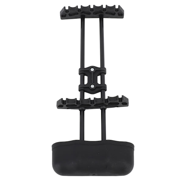 Quick-Release Pileholder til 5 Compoundbuepile, PP-plast