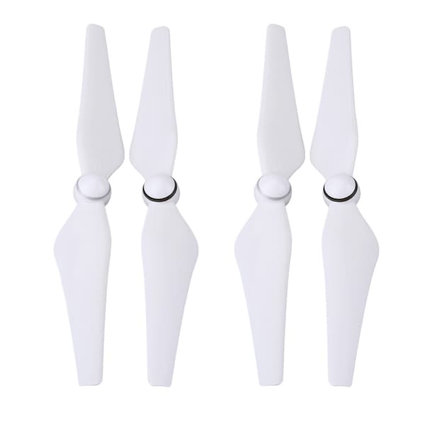 2 par 9450S propellrar för DJI Phantom 4/4 Pro drönare Quadcopter tillbehör