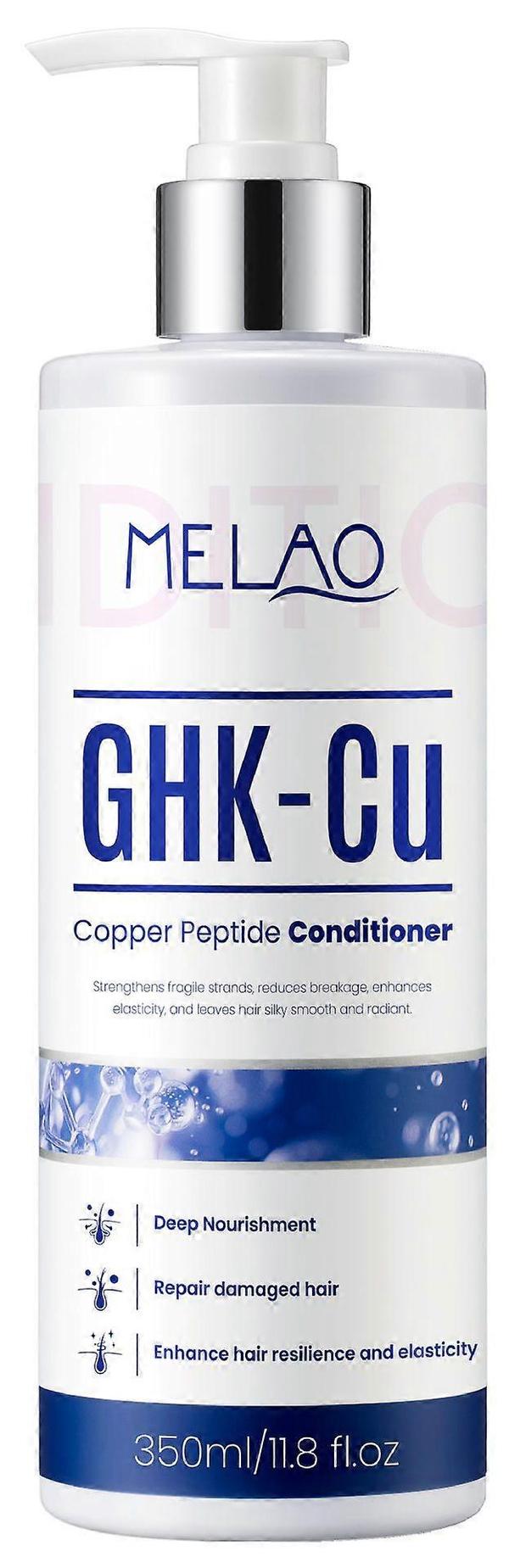 GHK-Cu balsam med kobberpeptid, 350 ml, pakke med 3 flasker