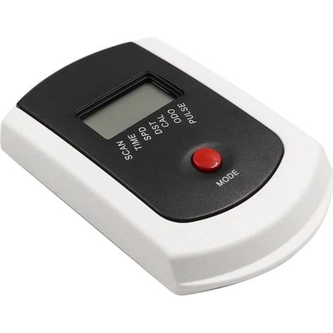 LCD-skærm, speedometer, til motionscykel, computer, indendørs skærm, reservedele, cykelanalyseinstrumenttæller