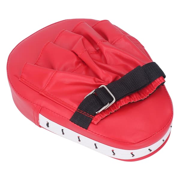 Mitts Target Boxhandskar, 45 mm handled, hög densitet, lättvikt, för boxning, taekwondo, karate, MMA