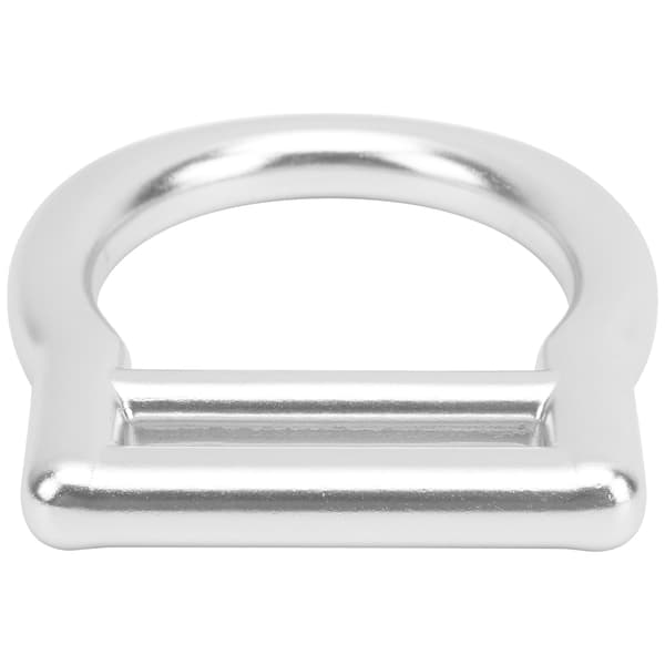 D-ring i aluminiumslegering for sikkerhetsbelte klatretilbehør