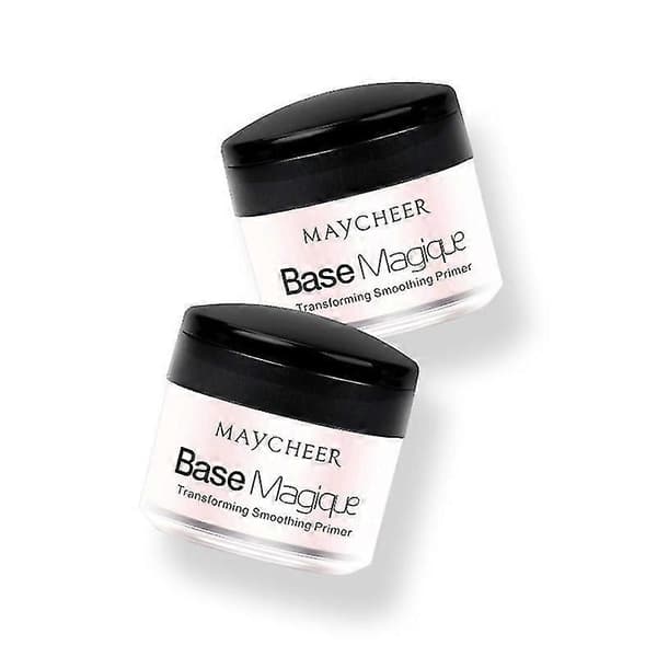Makeupbase, minimerer porer, udglatter rynker, concealer