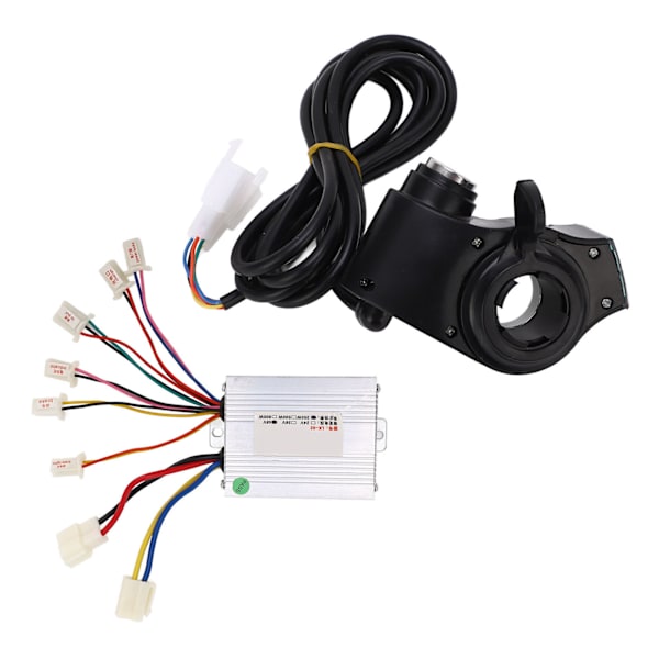 48V 350W Elcykelmotorcontroller med strømdisplay og flere beskyttelsesfunktioner