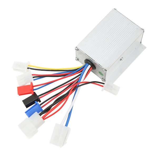 Hastighedsregulator til 24V 250W børstemotor til el-scooter/cykel
