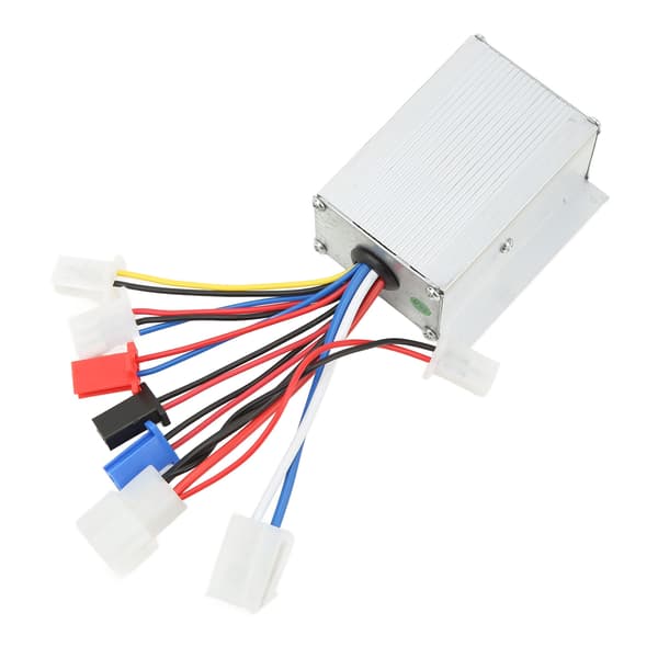 Hastighetsregulator för 24V 250W borstmotor för elscooter/cykel