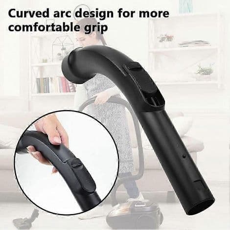 Vaihtokahva Miele C1 C3 S2 S4 S500-700 -pölynimureihin