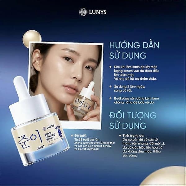 Sort ginseng kollagen ansigtsserum: forbedrer elasticitet, bekæmper ældning og reducerer ældningstegn. 20ml 2pcs