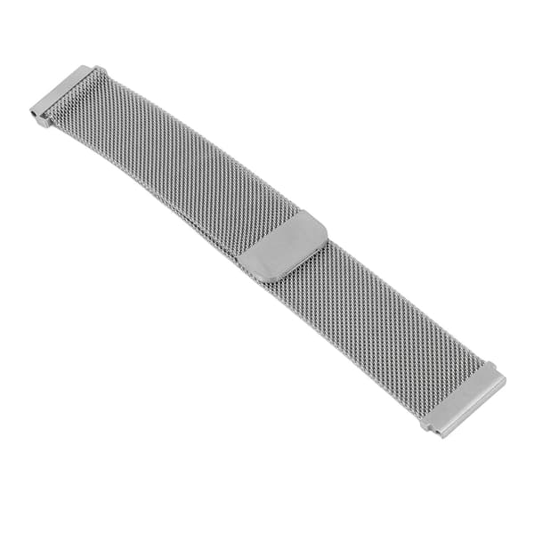 Magnetisk rustfrit stålarmbånd til GT3, 22 mm, hurtigudløser, behageligt og åndbart