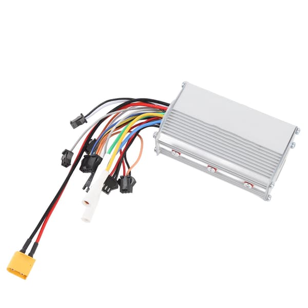 1200W 48V 25A Elcykelcontroller til scootere og elcykler med varmeafledning
