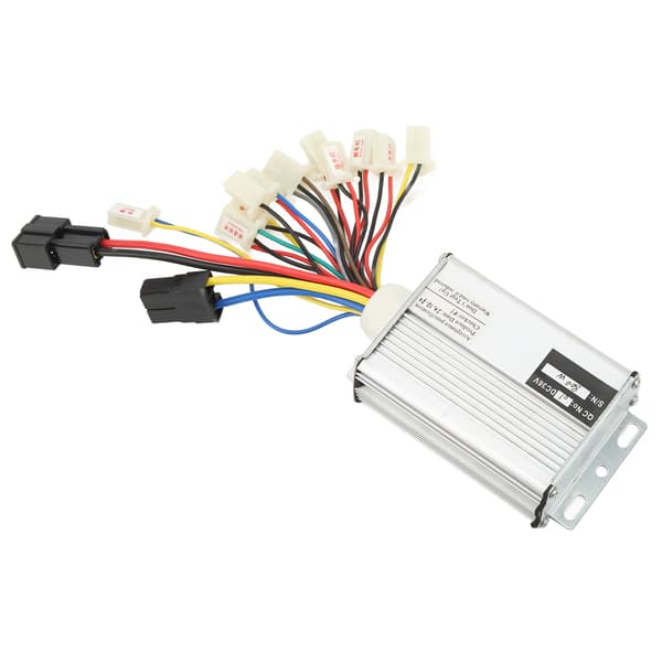 Hastighetsregulator Motor CD 800W 36V Elcykel Aluminium Överströmsskydd