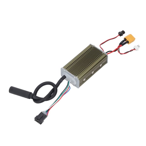Børsteløs motorstyring til 8-tommer elektrisk scooter, aluminiumslegering, 36V