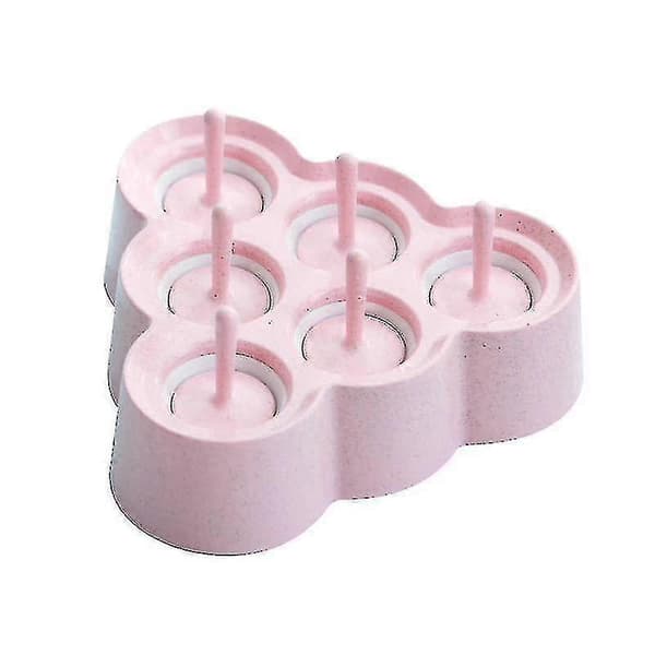 Isbitbrett, isbitbrett av halm, isbitbrett av halm (rosa)
