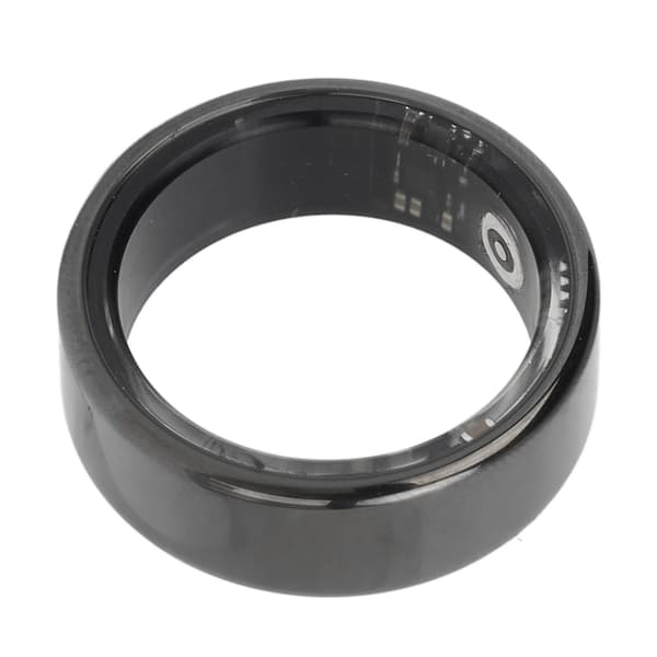 Smart Ring Søvnmonitor Kroppstemperaturdeteksjon Helse Tracker Fitness Størrelse 21
