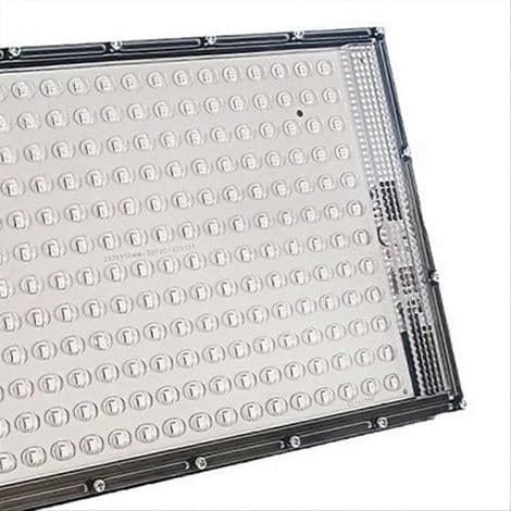 Bærbar 300W 395nm UV LED-hærdelampe, EU-stik