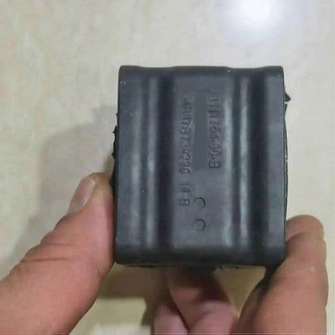 2x främre krängningshämmarbussningar för Tesla Model X