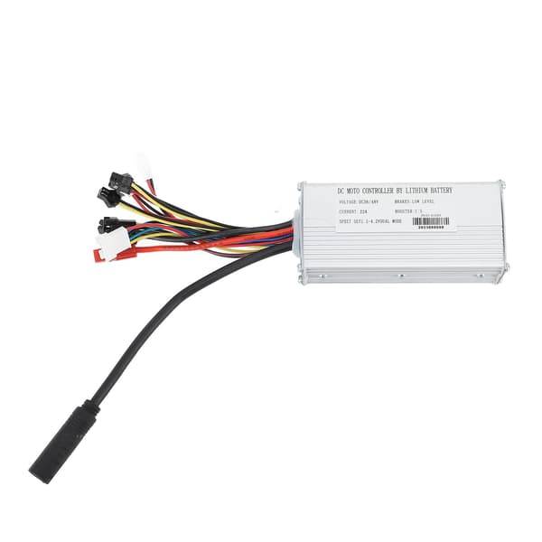 36V 48V 22A 500W Elcykel Controller til Børsteløs Motor med God Varmeafledning