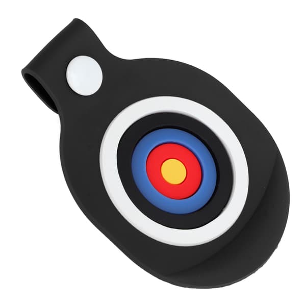 Beskytter til recurve- og langbue-lemmer, holdbart gummi, skyde- og jagttilbehør, sort