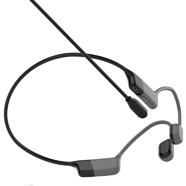 Magnetisk lader for Shokz Openswim Pro S710 benledningshodetelefoner (1 meter)