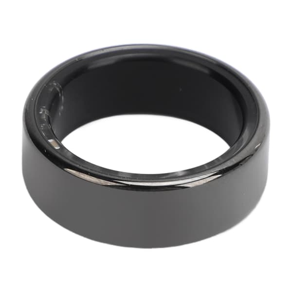 Smart Ring Søvnmonitor Kroppstemperaturdeteksjon Helse Tracker Fitness Størrelse 21