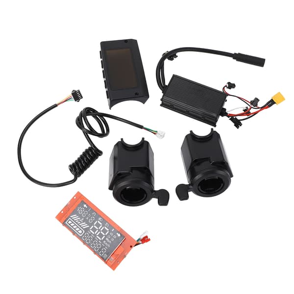 Elektrisk Løbehjul Display Controller Kit 36V 350W Kompatibel med S1 S2 S3 8-tommer