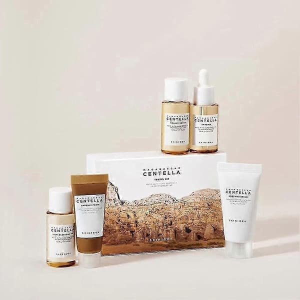 Centella SKIN1004 Madagascar Resekit Komplett Lösning för Huden