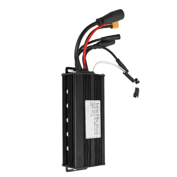 Elektrisk sykkel hastighetskontroller 30A sinusbølge 3 moduser aluminium 24V 36V 48V